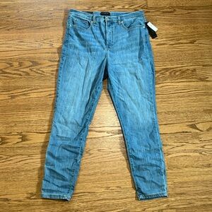 Banana Republic Curvy super stretch legging